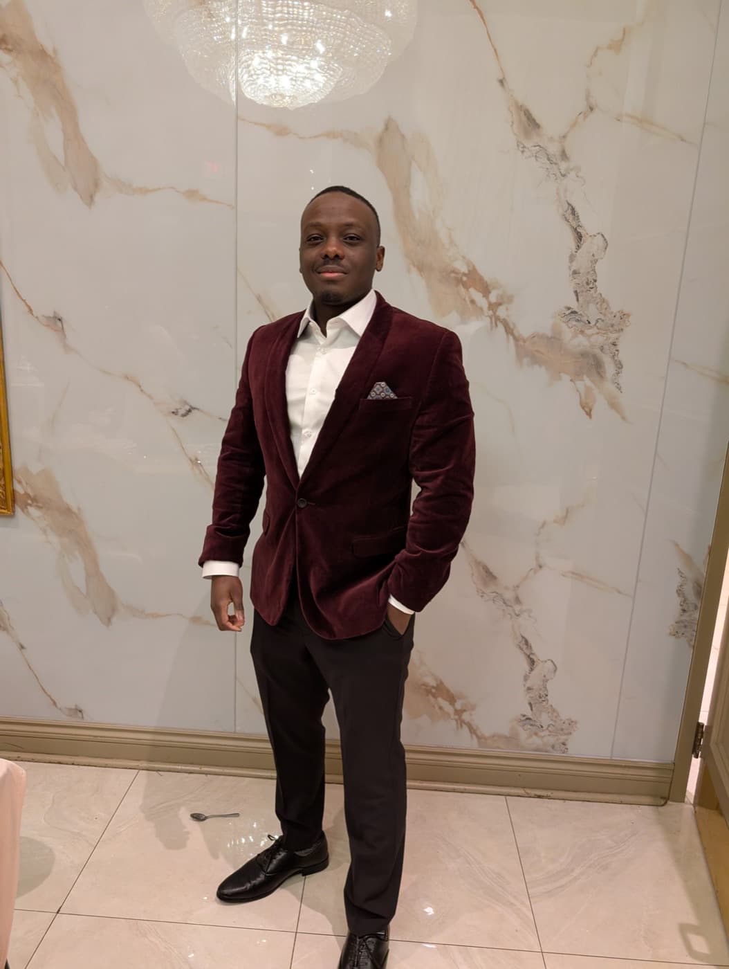 Tashinga Mawema
